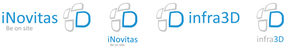 iNovitas infra3D Logos