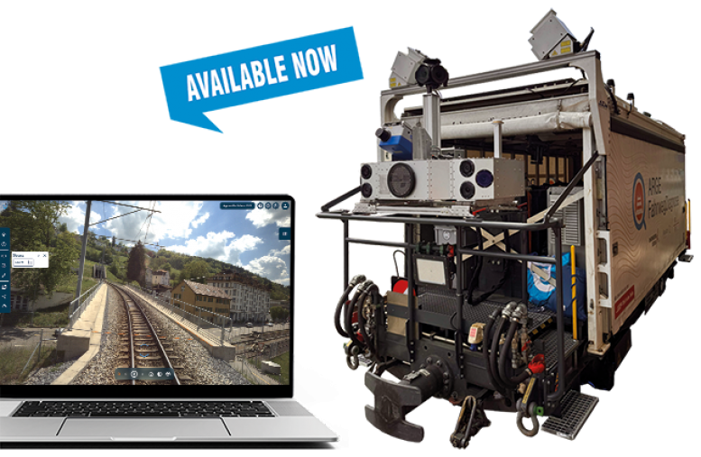 Content 3.0 Rail und SMARAIL System